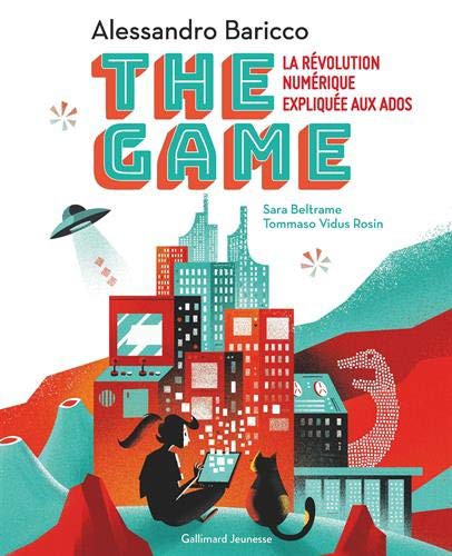 Alessandro Baricco, Vincent Raynaud: The Game (Hardcover, GALLIMARD JEUNE)