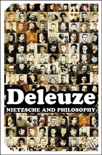 Gilles Deleuze: Nietzsche and Philosophy (Continuum Impacts) (Paperback, Continuum International Publishing Group)