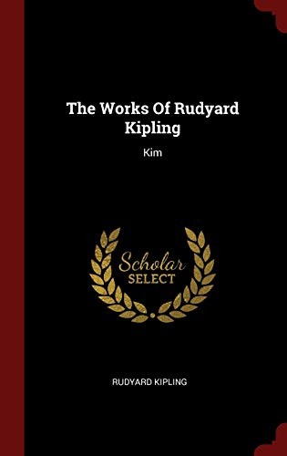 Rudyard Kipling: Works of Rudyard Kipling (2016, Creative Media Partners, LLC, Andesite Press)