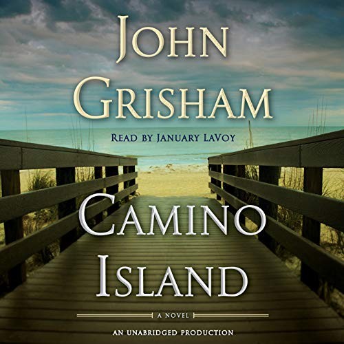 John Grisham: Camino Island (AudiobookFormat, Random House Audio)