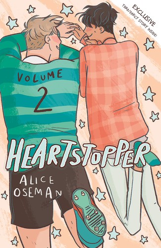 Alice Oseman: Heartstopper, Volume 2