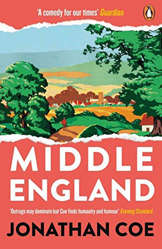 Jonathan Coe: Middle England (Paperback, Klett Sprachen GmbH)