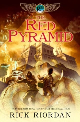 Rick Riordan: The Red Pyramid (Paperback, Hyperion Book CH, Hyperion Press)