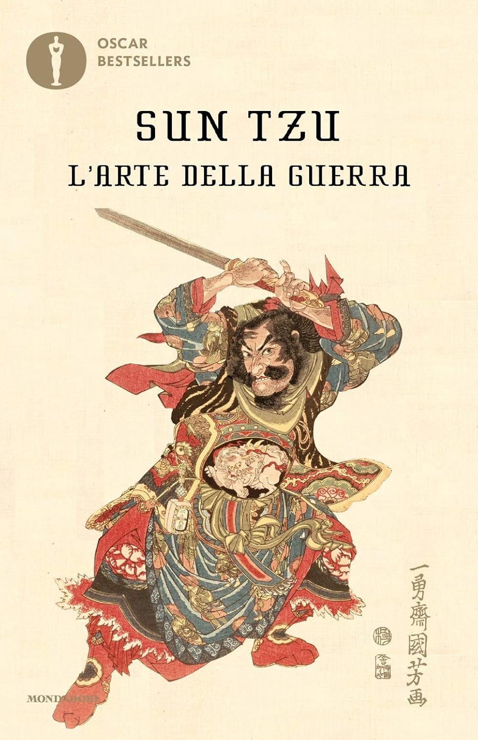 Tzu Sun: L'arte della guerra (Paperback, Italian language, 2018, Mondadori)