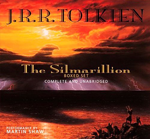 J.R.R. Tolkien, Martin Shaw: The Silmarillion (AudiobookFormat, Random House Audio)