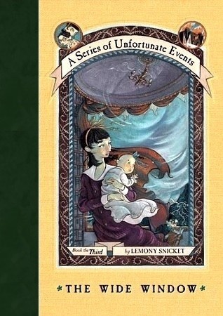 Lemony Snicket: A Series of Unfortunate Events (Hardcover, 2000, HarperTrophy)