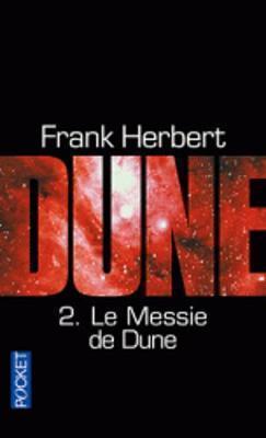 Frank Herbert, Guy Abadia, Scott Brick, Simon Vance, Katherine Kellgren: Le messie de Dune (French language, 2012)