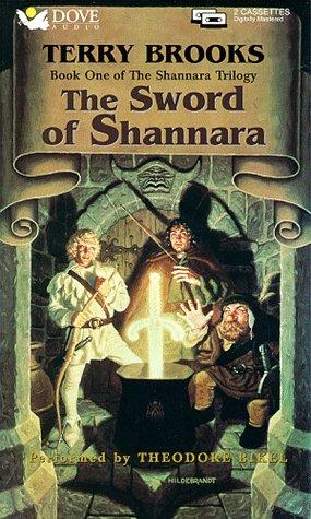 Terry Brooks: The Sword of Shannara (AudiobookFormat, Audio Literature)