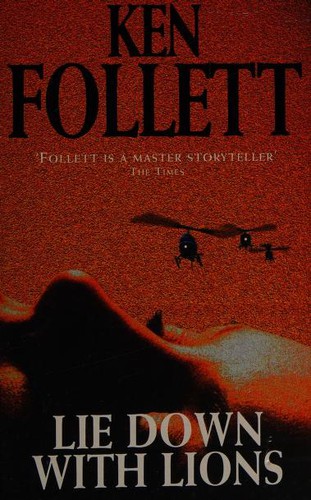 Ken Follett: Lie Down with Lions (Paperback, Pan Books)