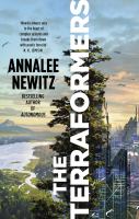 Annalee Newitz: The Terraformers (Paperback, en-Latn-US language, 2023, Orbit)