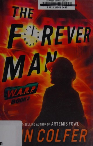 Eoin Colfer: The Forever Man (2015)