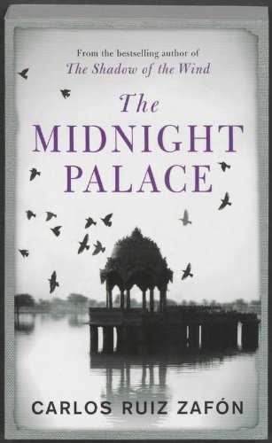 Carlos Ruiz Zafón: The Midnight Palace (Paperback, Orion, Orion Publishing Group, Limited)