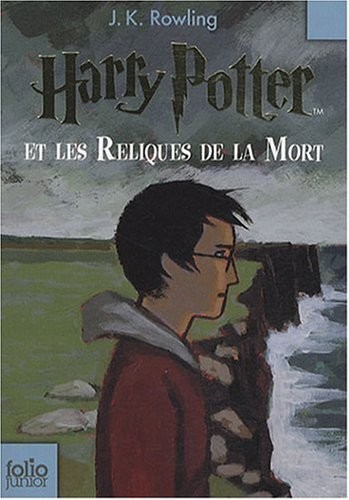 J. K. Rowling, Jean-François Ménard: Harry Potter Et Les Reliques de La Mort (Paperback, Gallimard Jeunesse, GALLIMARD JEUNE)