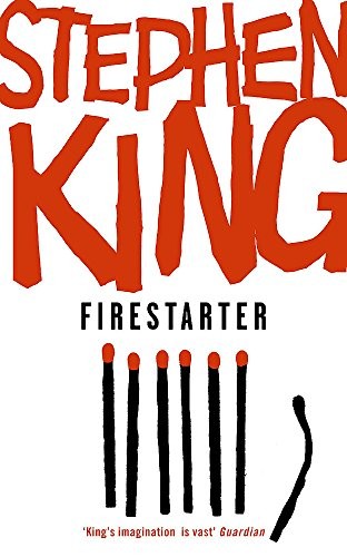 S. King: Firestarter (Paperback, Hodder)