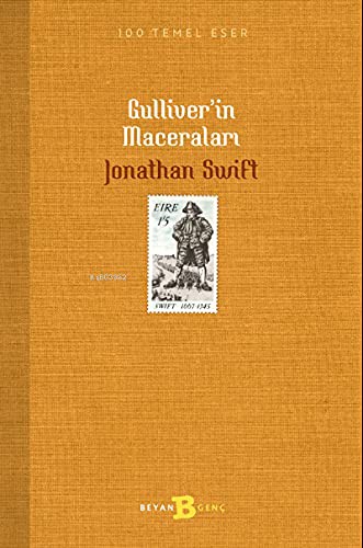 Jonathan Swift: Gulliver'in Maceralari (Paperback, Beyan Yayinlari)