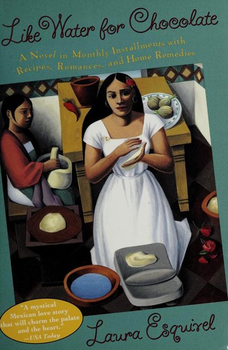 Laura Esquivel, Esquivel, Laura. Christensen, Carol, Translator.Christensen, Thomas, Translator.: Like Water for Chocolate (Paperback, 1995, Anchor Books, Doubleday)