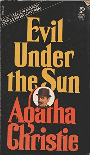 Agatha Christie: Evil Under the Sun (Paperback, Pocket)