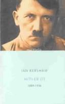 Ian Kershaw: Hitler (I) (Paperback, Spanish language, Ediciones Peninsula, Planeta Publishing)