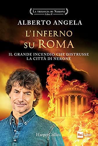 Alberto Angela: La trilogia di Nerone (Italian language)