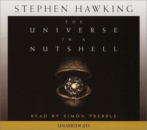 Stephen Hawking: The Universe in a Nutshell (AudiobookFormat, Random House Audio)