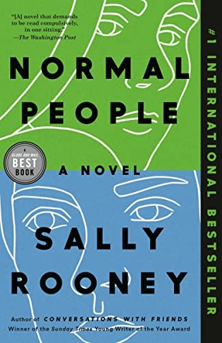 Sally Rooney, Alice Birch, Mark O'Rowe, Irene Aldasoro: Normal People (Paperback, 2020, Vintage Canada)