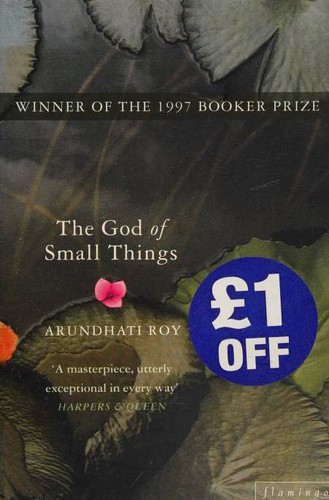 Arundhati Roy: The God of Small Things (Paperback, 1998, Flamingo)