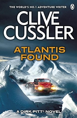 Clive Cussler: Atlantis Found (Paperback, Michael Joseph Ltd)