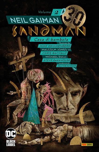Neil Gaiman: Sandman, Vol. 2: Casa di bambola (Paperback, Italiano language, 2020, Panini Comics)