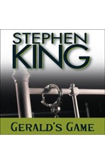 Stephen King, King, Stephen: Gerald's Game (EBook, HighBridge Company)