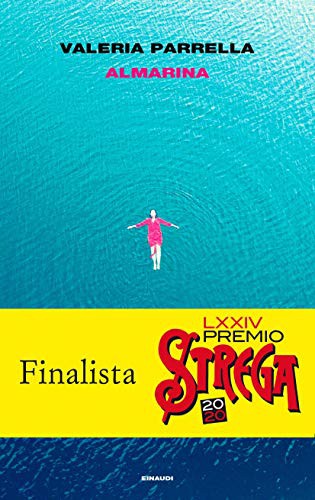 Valeria Parrella: Almarina (Hardcover, Einaudi)