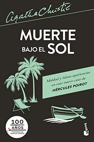 Agatha Christie: Muerte Bajo el Sol (Spanish language, 2023, Editorial Planeta, S. A., Planeta Publishing)