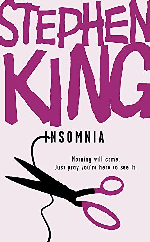 King, Stephen: Insomnia (Paperback, Hodder Paperback, Hodder & Stoughton)