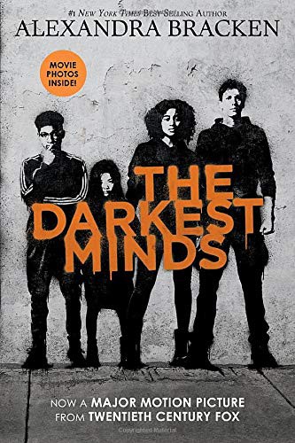 Alexandra Bracken: The Darkest Minds (Paperback, Disney-Hyperion)