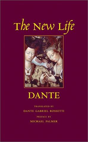 Michael Palmer: The New Life (or La Vita Nuova) (New York Review Books Classics) (Hardcover, NYRB Classics)
