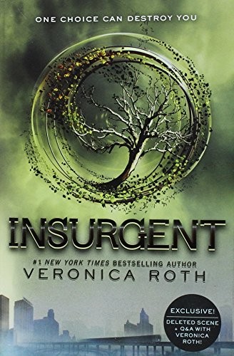 Veronica Roth: Insurgent (Katherine Tegen Books)