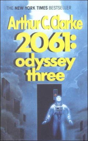 Arthur C. Clarke: 2061 (Turtleback Books Distributed by Demco Media)