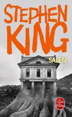 Stephen King, King, Stephen: Salem (French language)