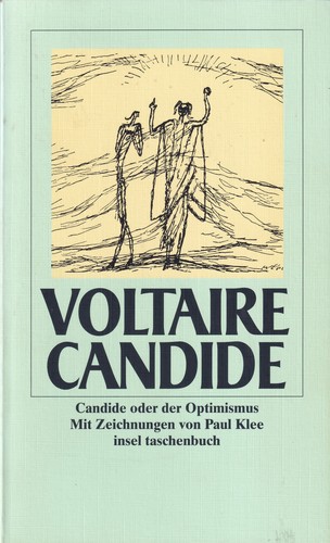 Voltaire, Francois M. Voltaire: Candide oder der Optimismus (German language, 2004, Insel Verlag)