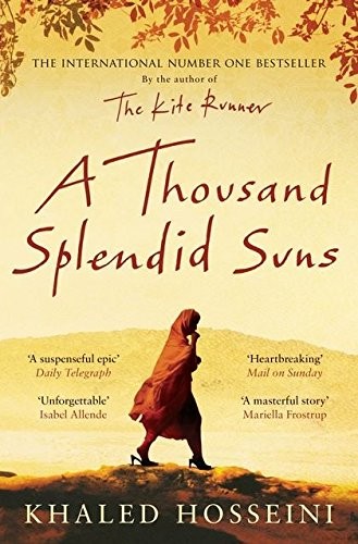 Khaled Hosseini: A Thousand Splendid Suns. Khaled Hosseini (Paperback, Bloomsbury UK)