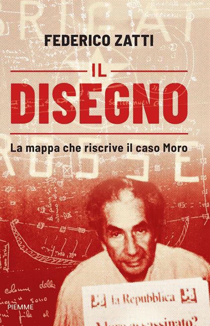 Federico Zatti: Il disegno (Hardcover, Italian language, Piemme)