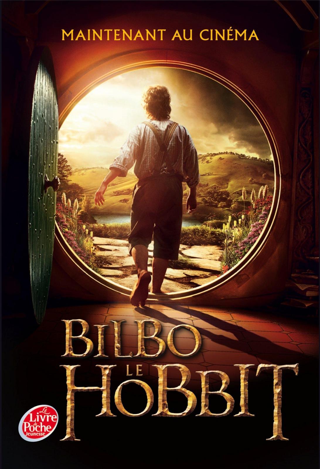 J.R.R. Tolkien: Bilbo le hobbit (French language, 2012, Hachette)