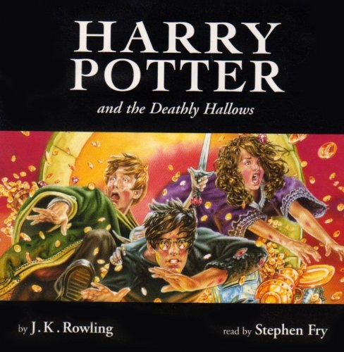 J. K. Rowling: Harry Potter and the Deathly Hallows (AudiobookFormat, Bloomsbury Publishing PLC)