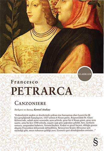 Francesco Petrarca: Canzoniere (Paperback, Everest Yayinlari)