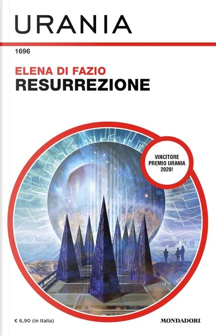 Elena Di Fazio: Resurrezione (Italiano language, Arnoldo Mondadori Editore)