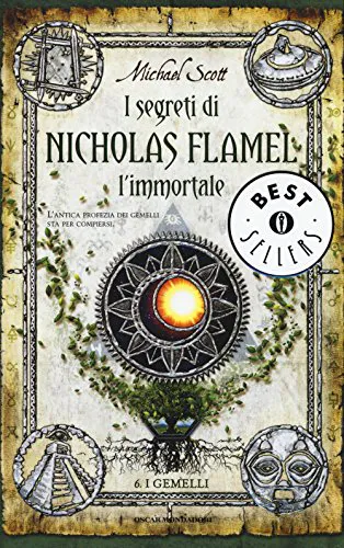 Michael Scott: I gemelli. I segreti di Nicholas Flamel, l'immortale (Italian language)