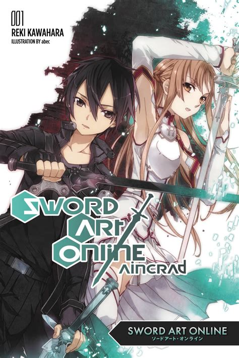Reki Kawahara: Sword Art Online 1 (2017, Orbit)