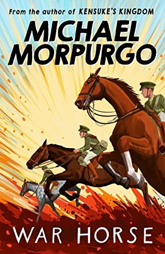 Mercè Santaularia Campillo, Michael Morpurgo: War Horse (2017, Farshore )