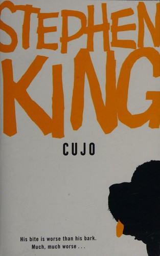 Stephen King, King, Stephen: Cujo (Paperback, 2007, Hodder)