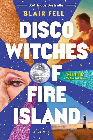 Blair Fell: Disco Witches of Fire Island (2025, Crooked Lane Books)