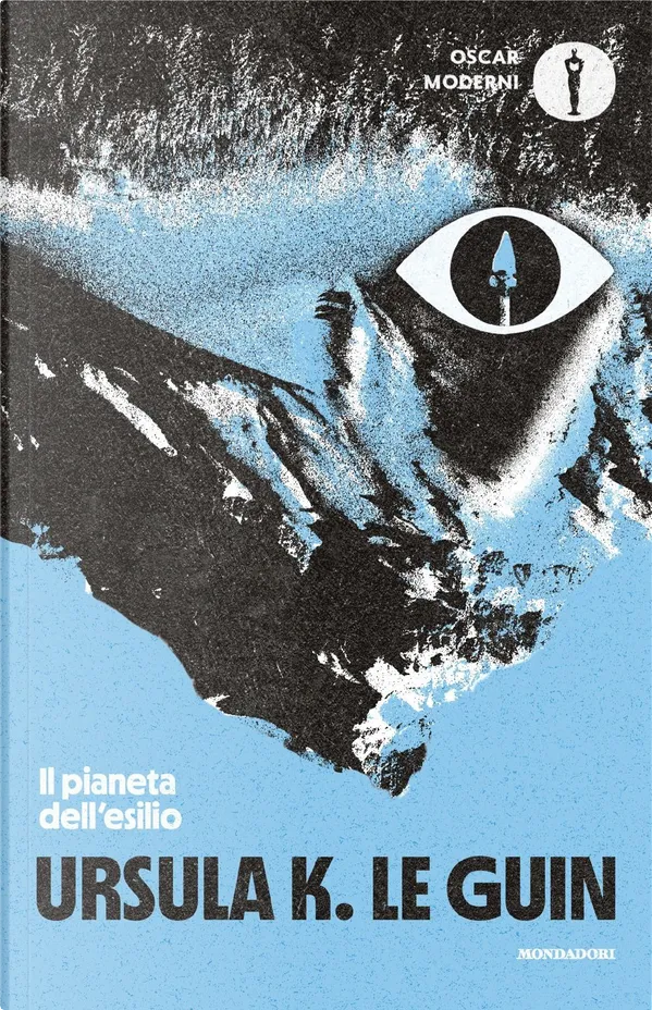 Ursula K. Le Guin, Riccardo Valla: Il pianeta dell'esilio (Paperback, italiano language, 2025, Mondadori)